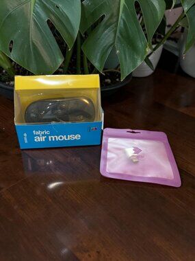 Digital Basics Air "Fabric" Mouse - NEW